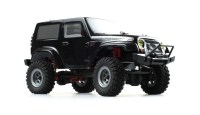 AMXRock Crawler AM24 4WD Schaal 1 op 24 RTR neon geel